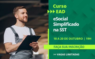 EAD – eSocial na SST  Simplificado – Versão 1.0